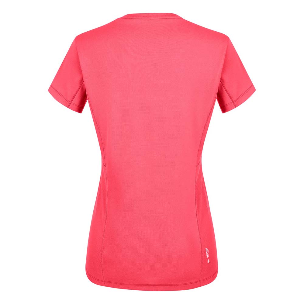 Salewa Sporty B 4 Dry Pink Women T-Shirts