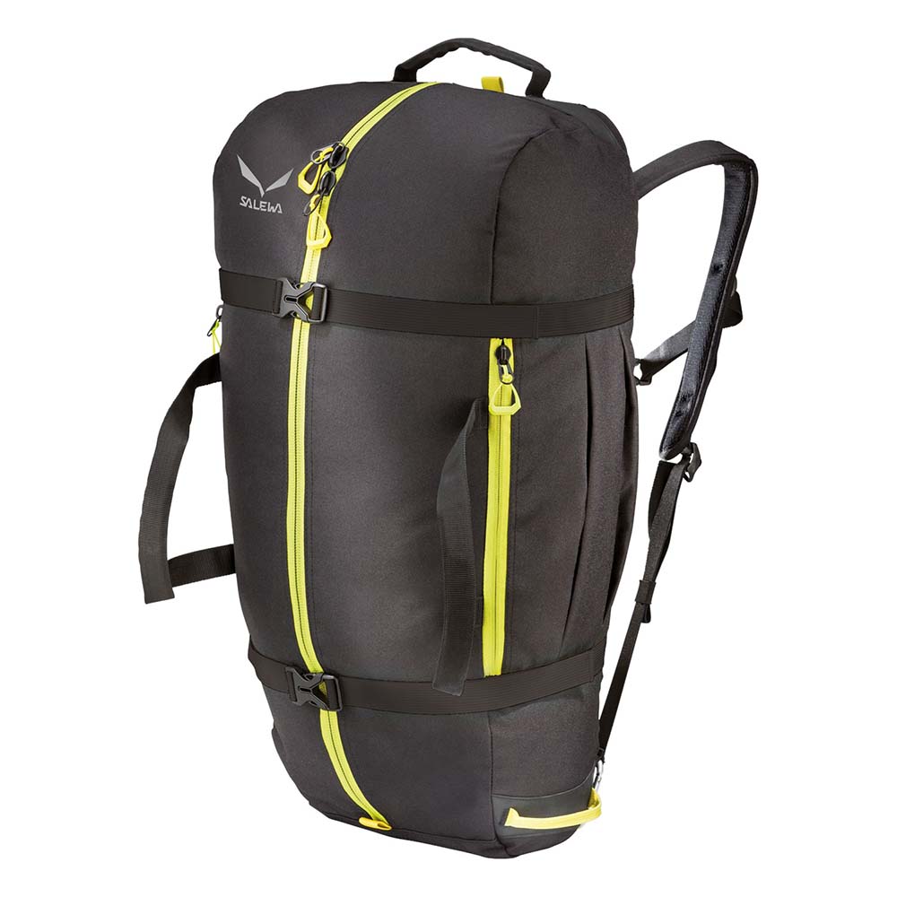 Salewa Ropebag XL Black/Citro Men Backpack
