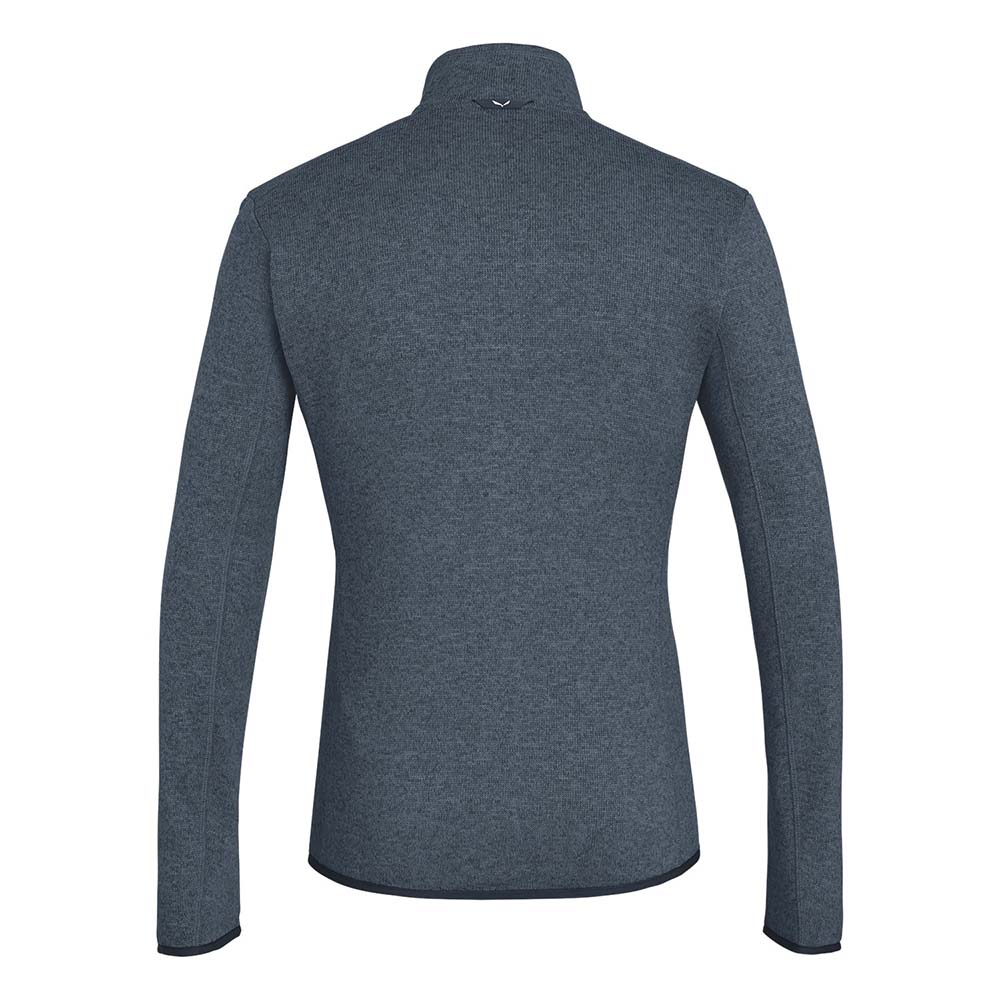 Salewa Rocca 2 Polarlite Fleece Black Men Tops