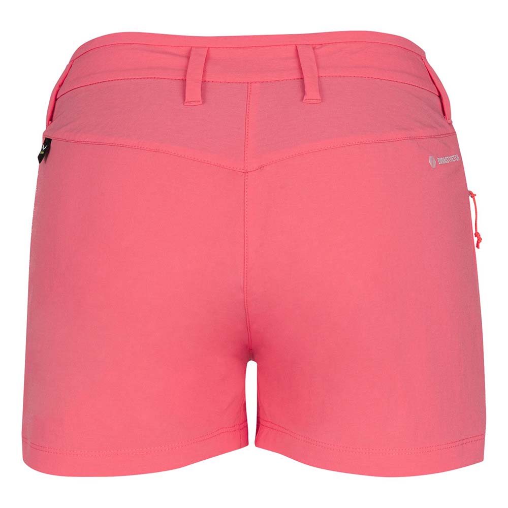 Salewa Puez Durastretch Cargo Pink Women Shorts