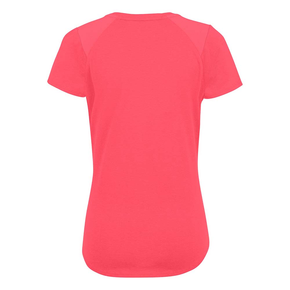 Salewa Alpine Hemp Graphic Pink Women T-Shirts