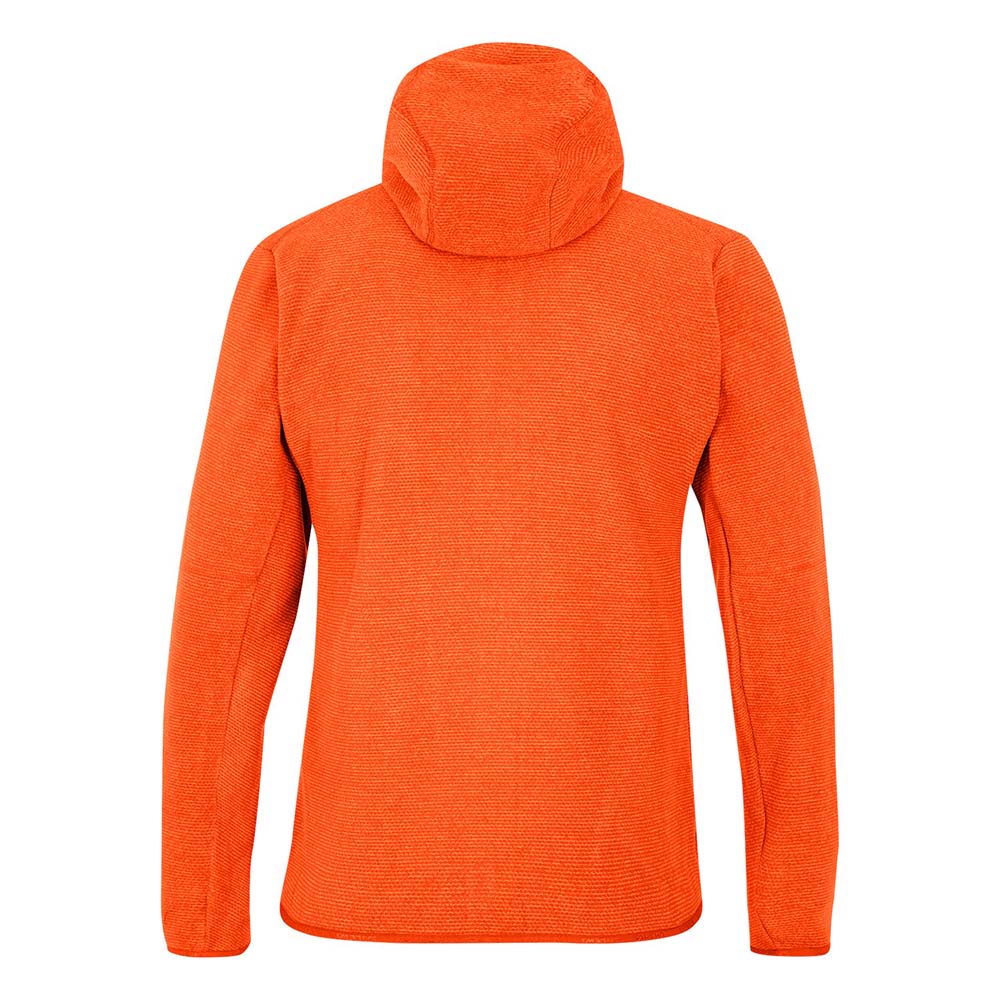 Salewa Nuvolo Red Orange Men Jacket