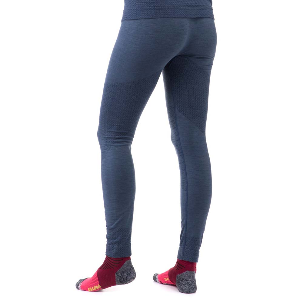 Salewa Zebru Responsive Dark Blue Women Tights