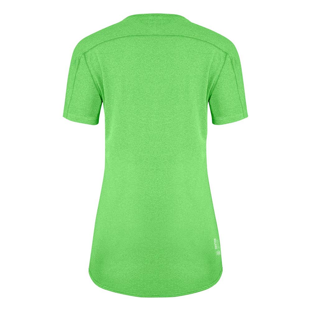 Salewa Pedroc 3 Dry Green Women T-Shirts
