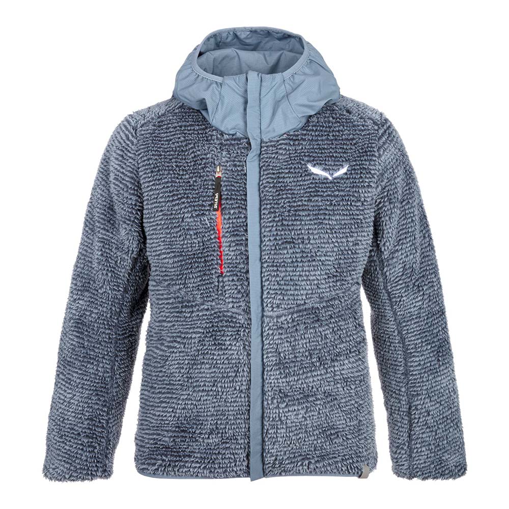 Salewa Reversible Grey Kids Jacket