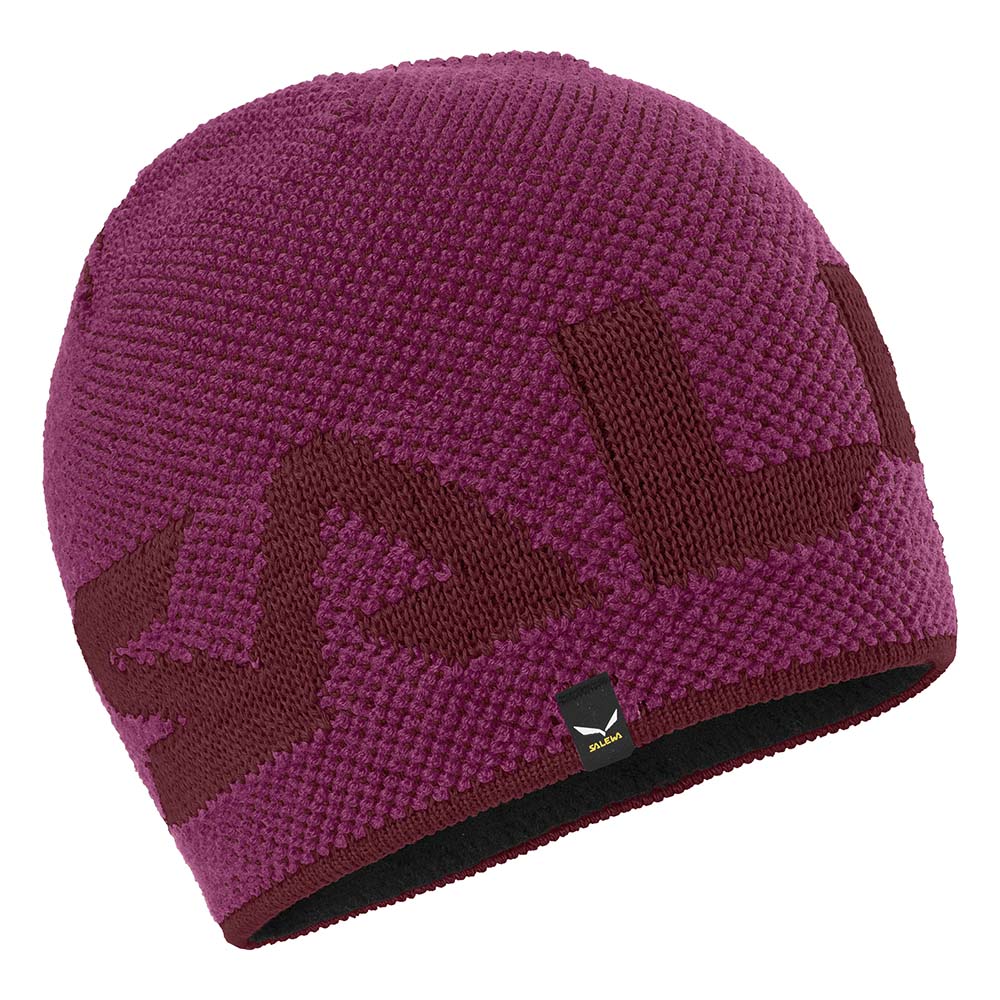 Salewa Agner Wool Pink Women Beanies