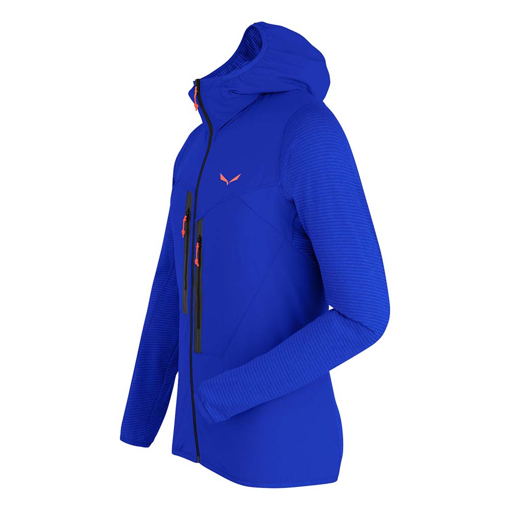 Salewa Rolle Polarlite Responsive Blue Men Jacket