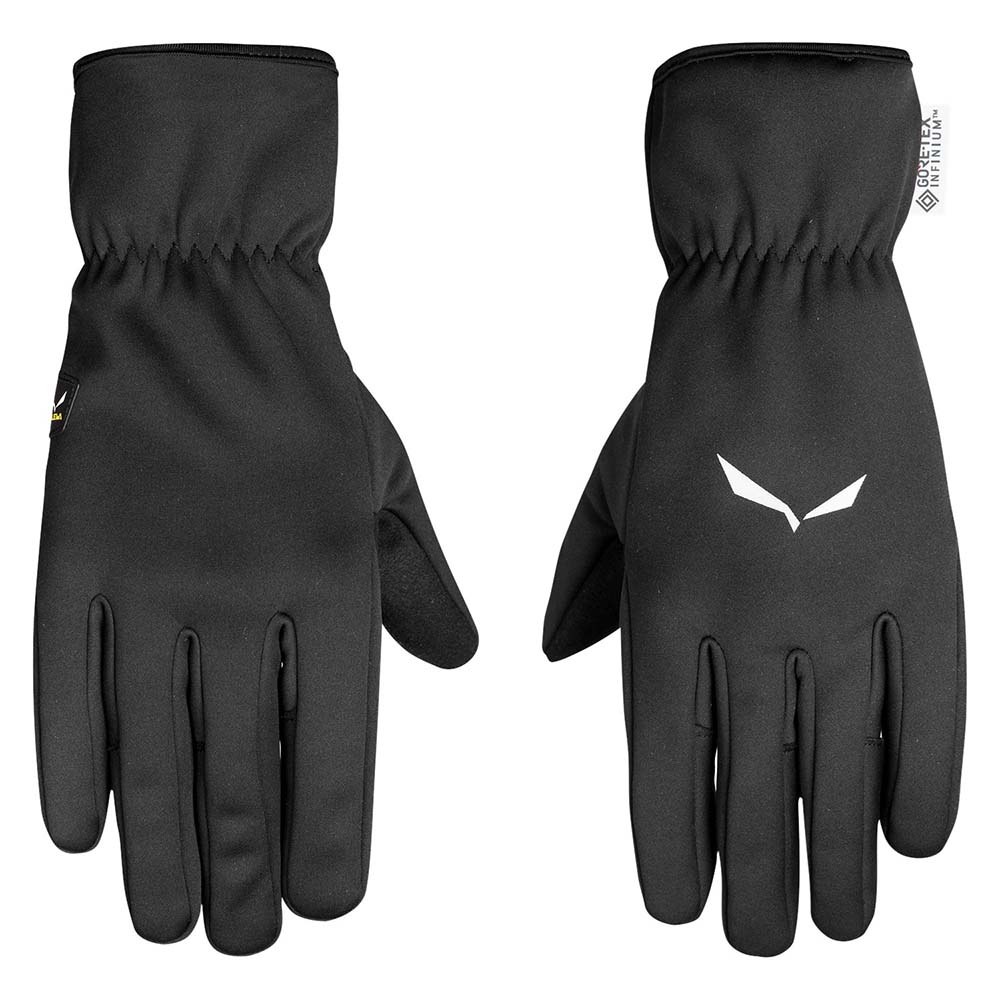 Salewa WS Finger Black Men Gloves