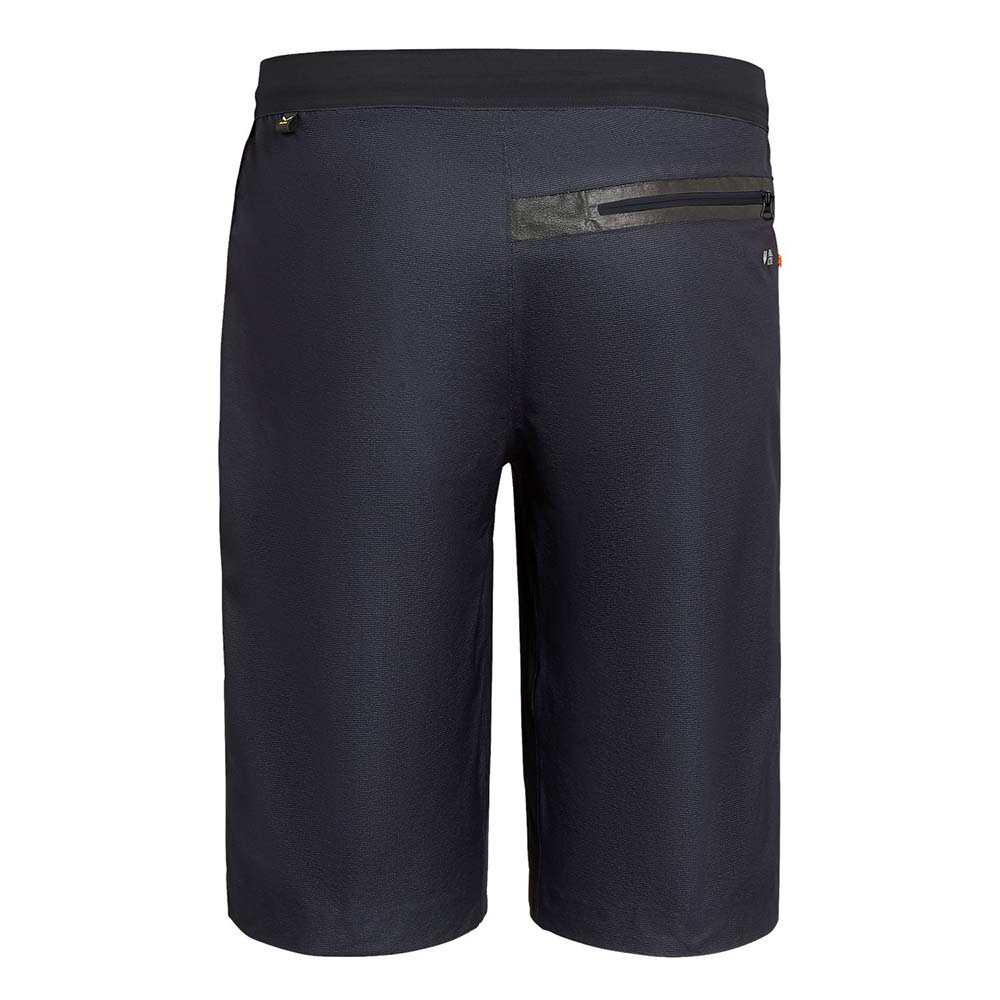 Salewa Puez Powertex Navy Blue Men Shorts
