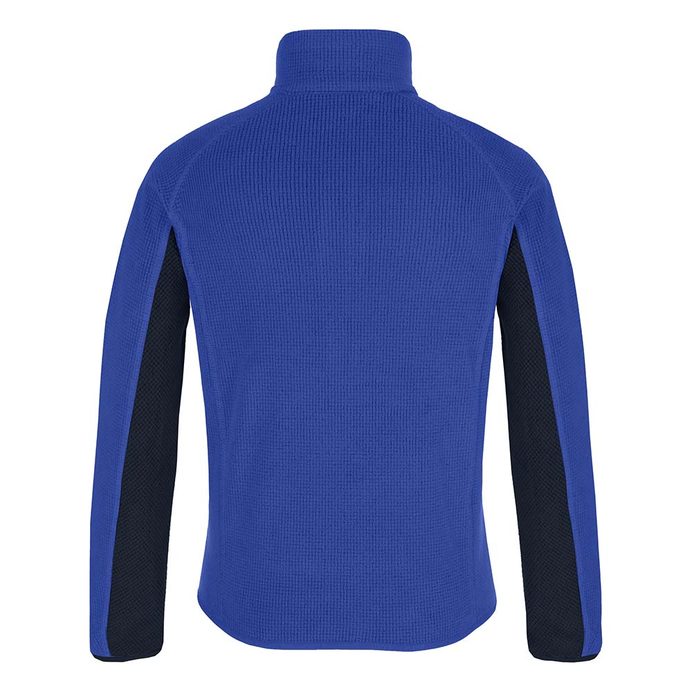 Salewa Puez Polarlite Anorak Blue Kids Anorak