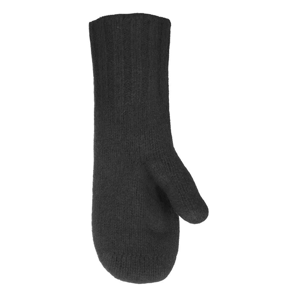 Salewa Walk Wool 2 Grey Women Mittens