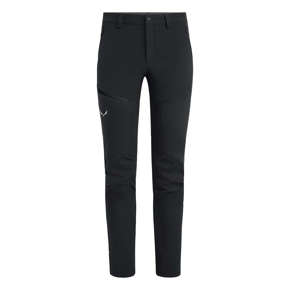 Salewa Puez Orval 2 Durastretch Black Men Pants