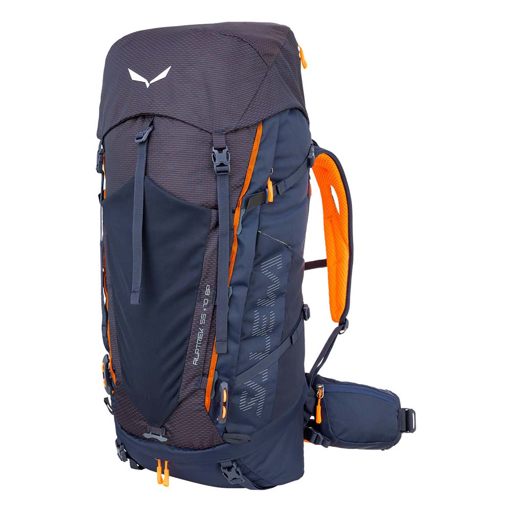 Salewa Alptrek 55+10L Navy Blue Men Backpack