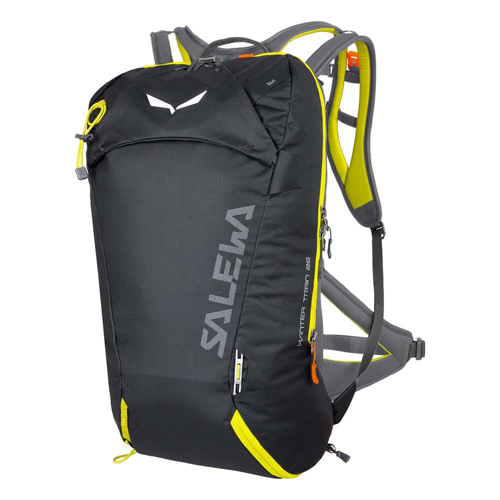 Salewa Winter Train 26 Black Men Backpack