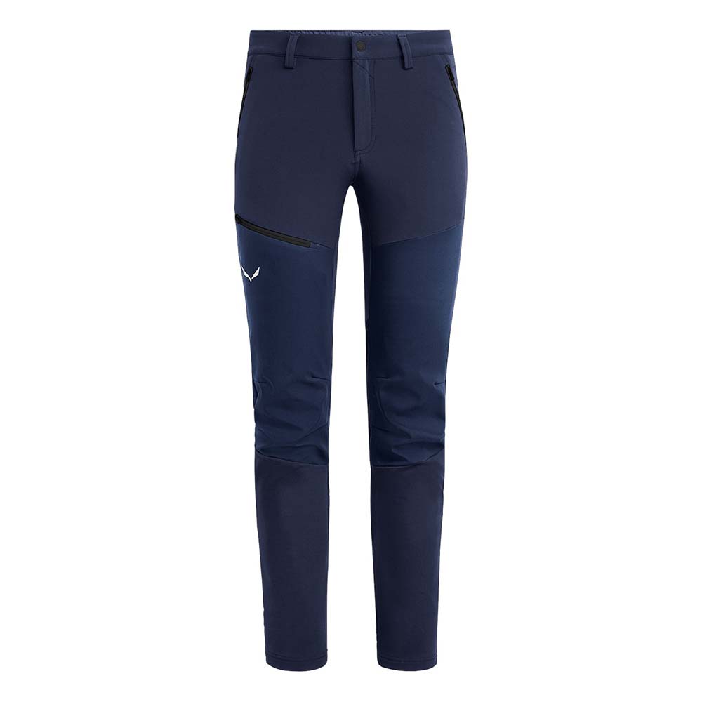 Salewa Puez Orval 2 Durastretch Navy Blue Men Pants