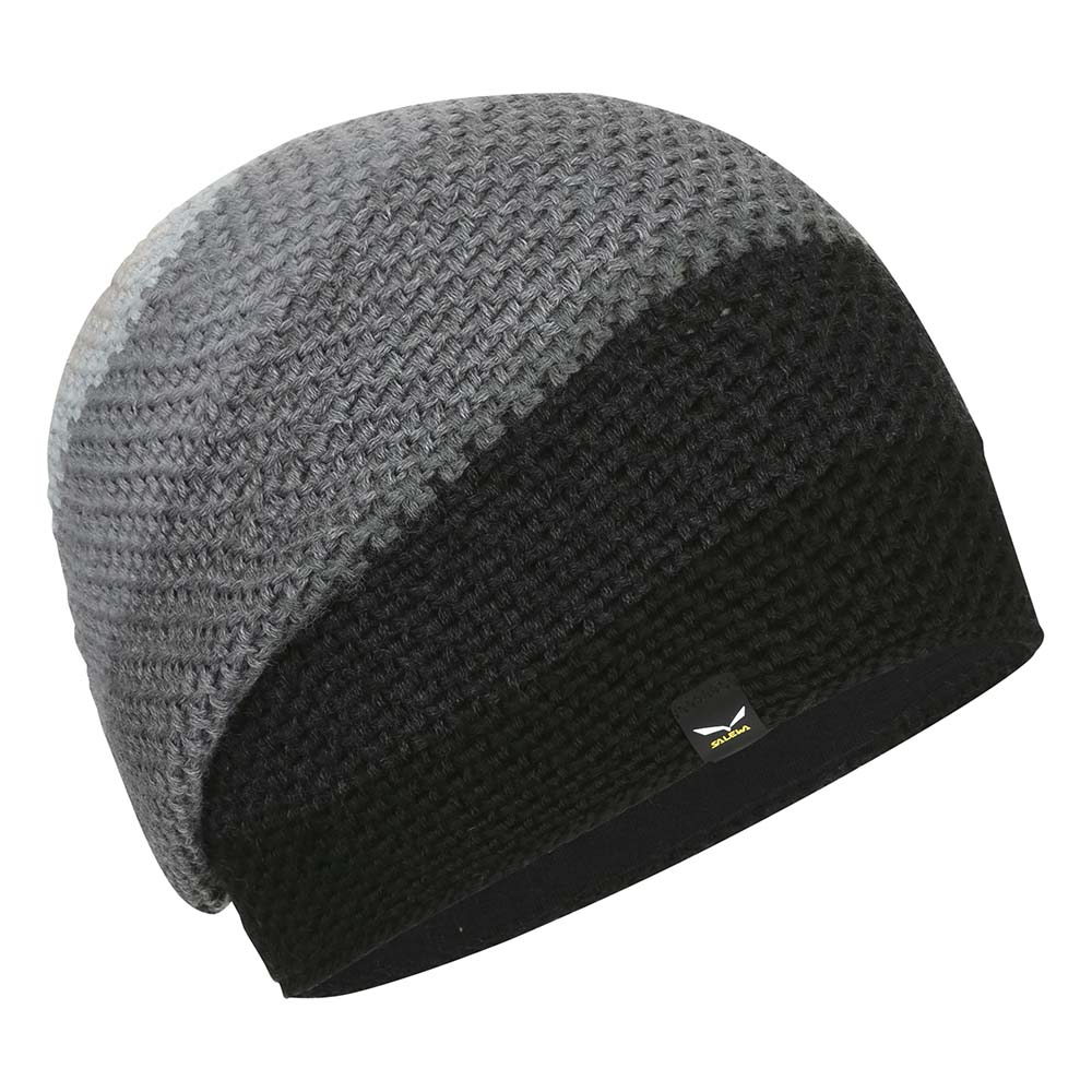 Salewa Sella Merino Grey Men Beanies