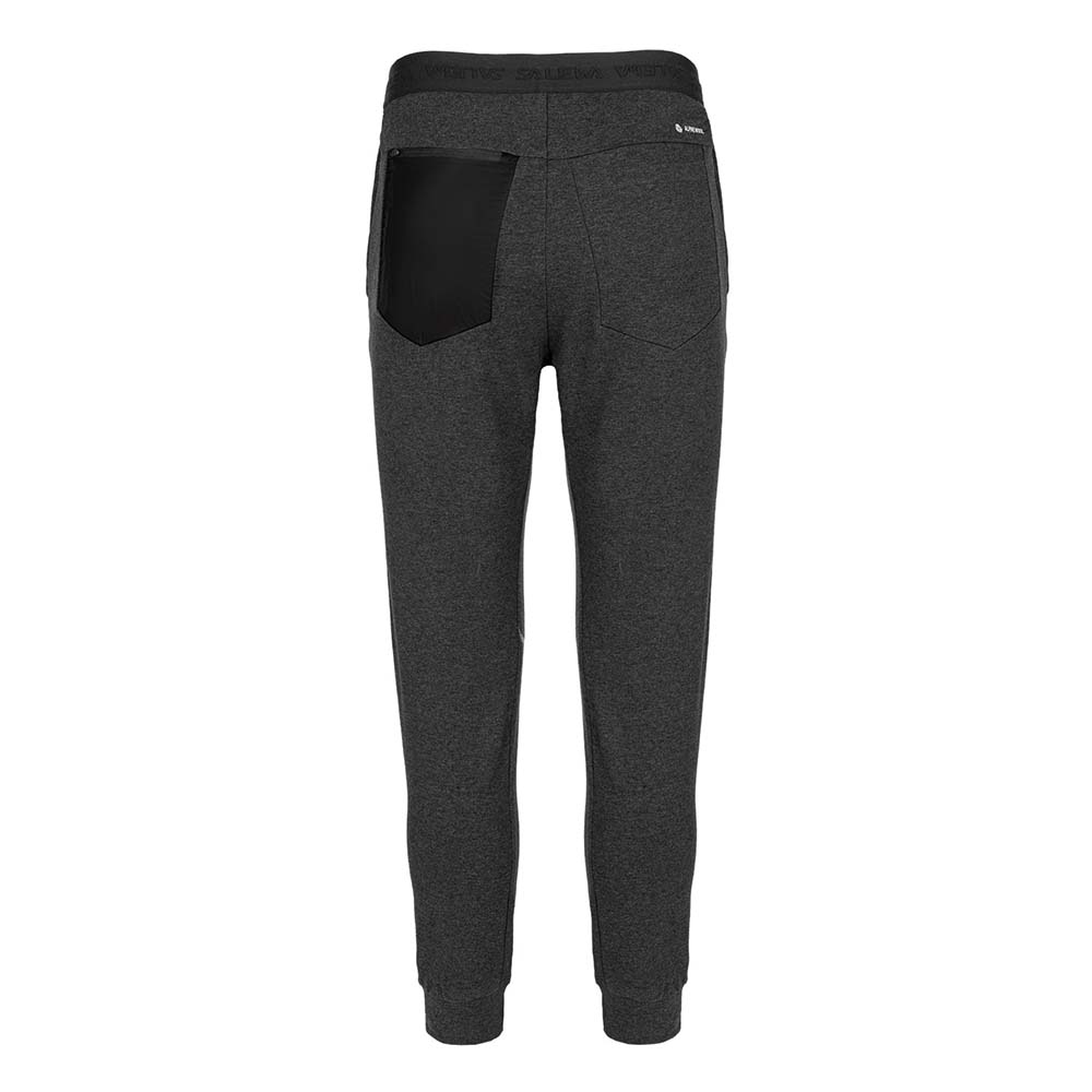 Salewa Fanes Merino Black Men Pants