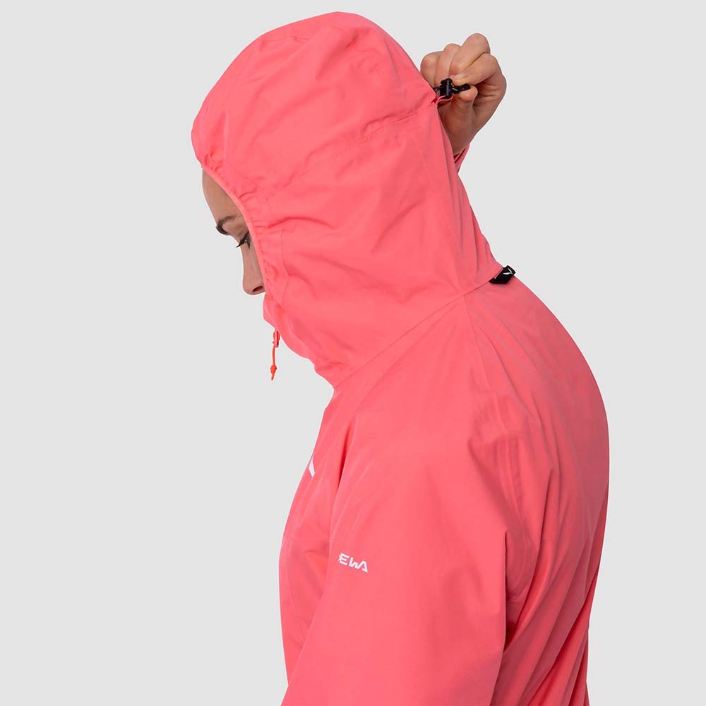 Salewa Puez 2L Powertex Pink Women Jacket