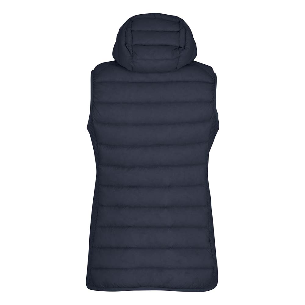 Salewa Fanes Sarner Down Hybrid Navy Blue Women Vests