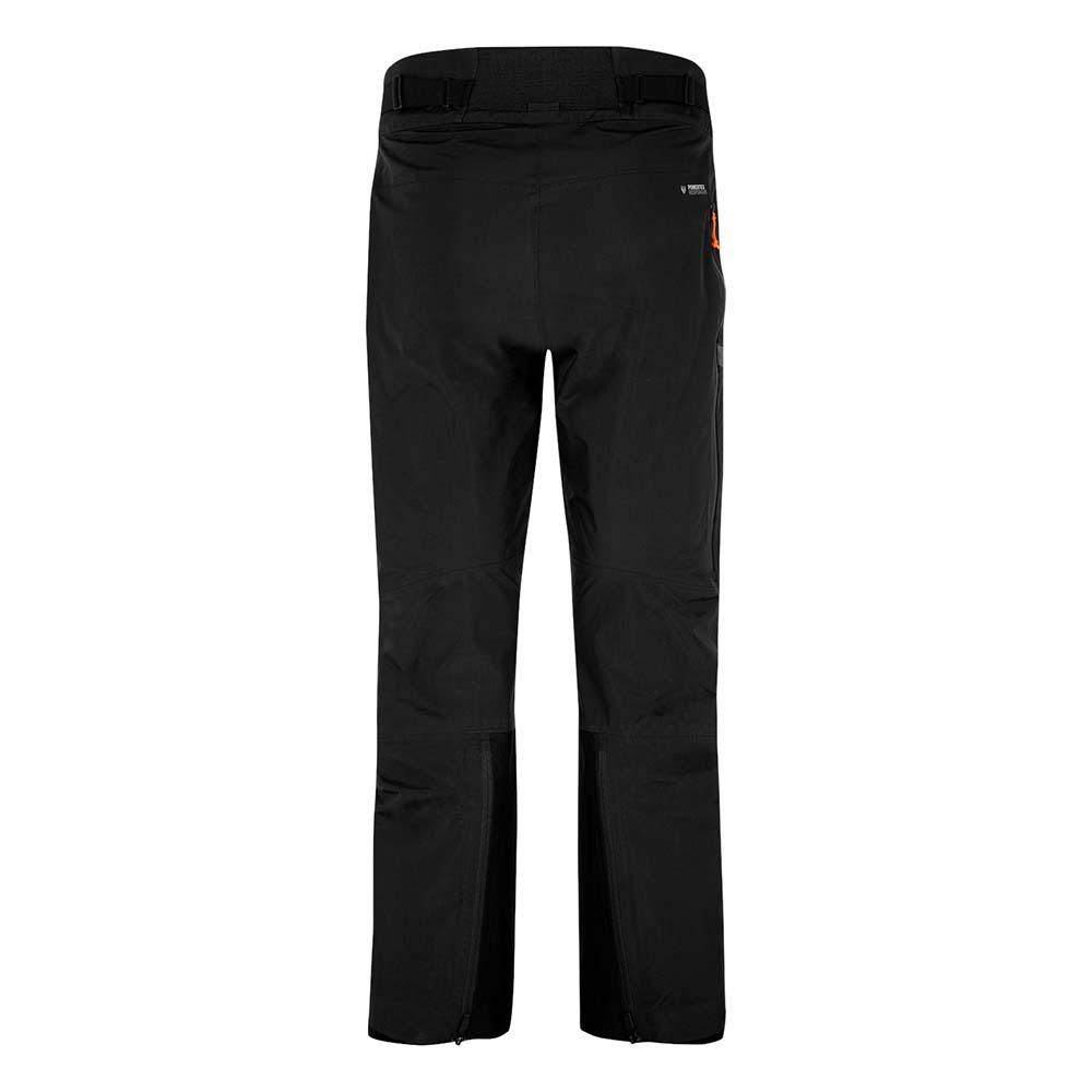 Salewa Sella Powertex Responsive Black Men Pants