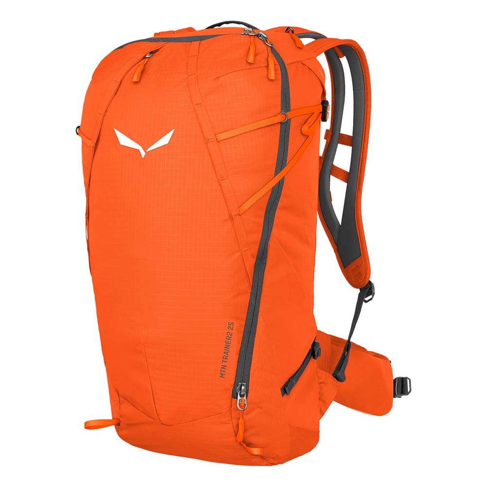 Salewa Mountain Trainer 2 25L Red Orange Men Backpack