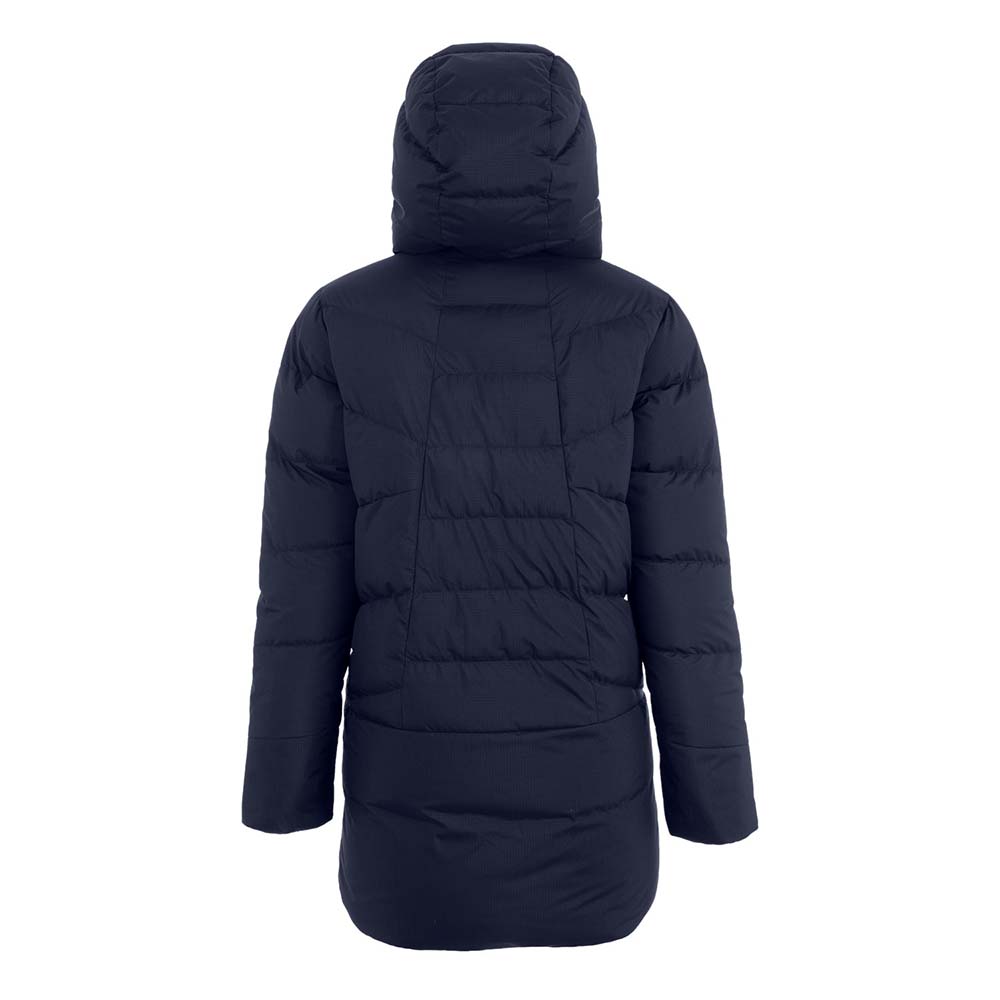 Salewa Fanes Heavy RDS Navy Blue Women Down Jacket