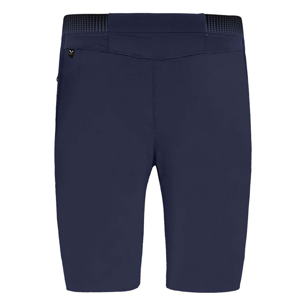 Salewa Pedroc Cargo 3 Durastretch Navy Blue Women Shorts