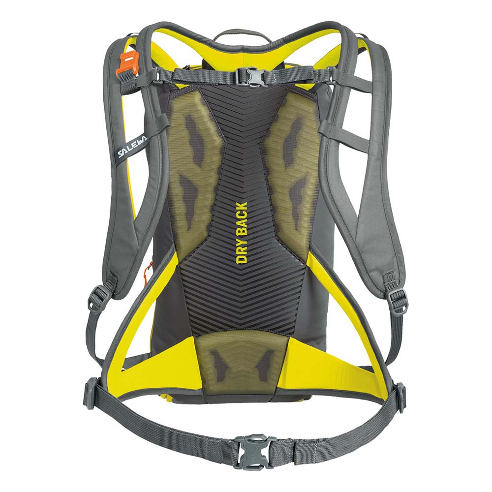 Salewa Winter Train 26 Black Men Backpack
