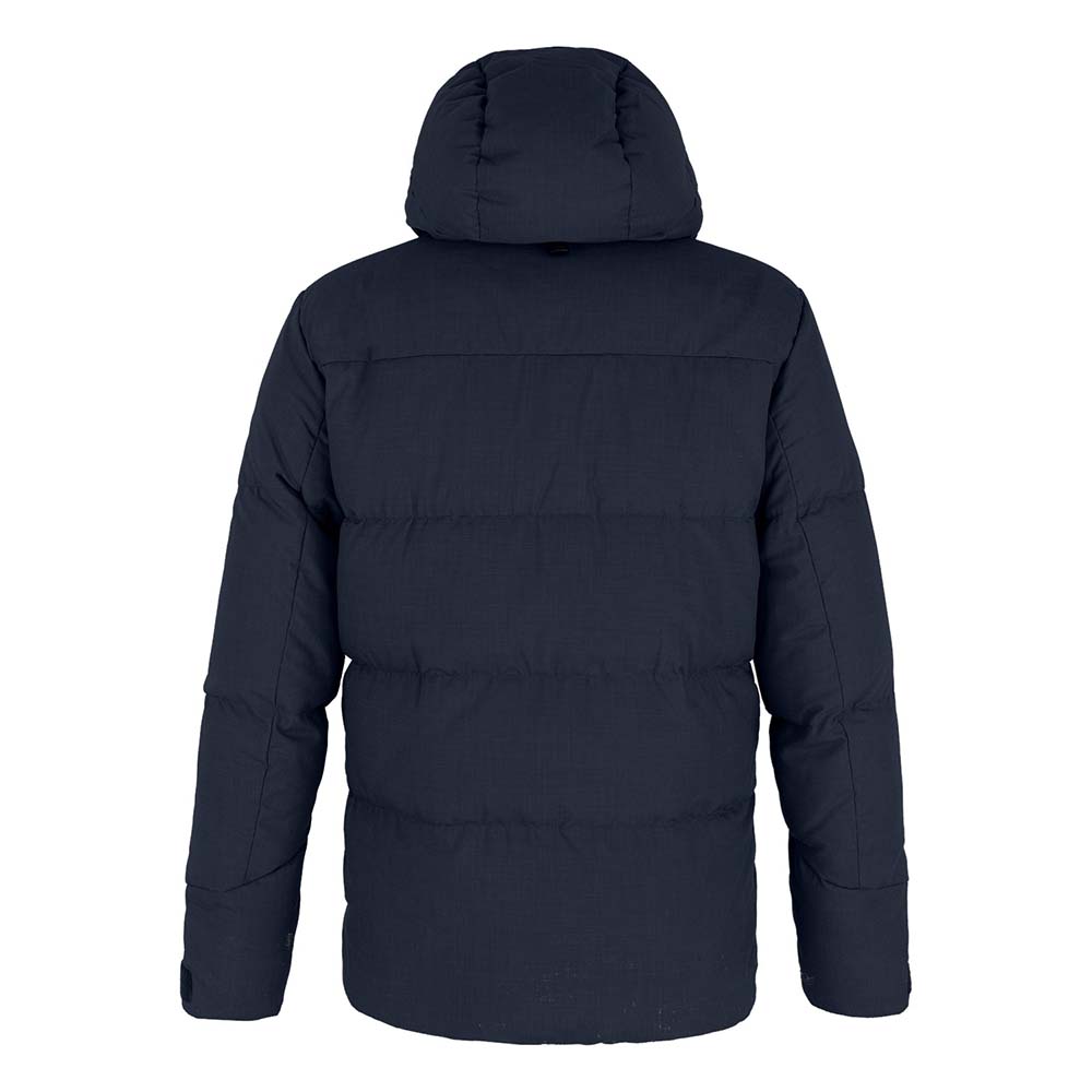 Salewa Avez Heavy RDS Navy Blue Men Down Jacket