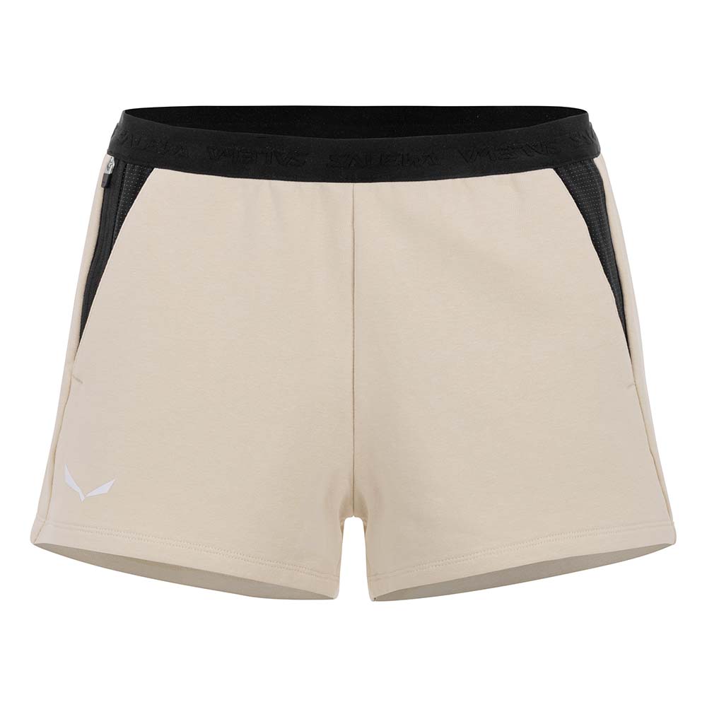 Salewa Lavaredo Hemp Train Beige Women Shorts