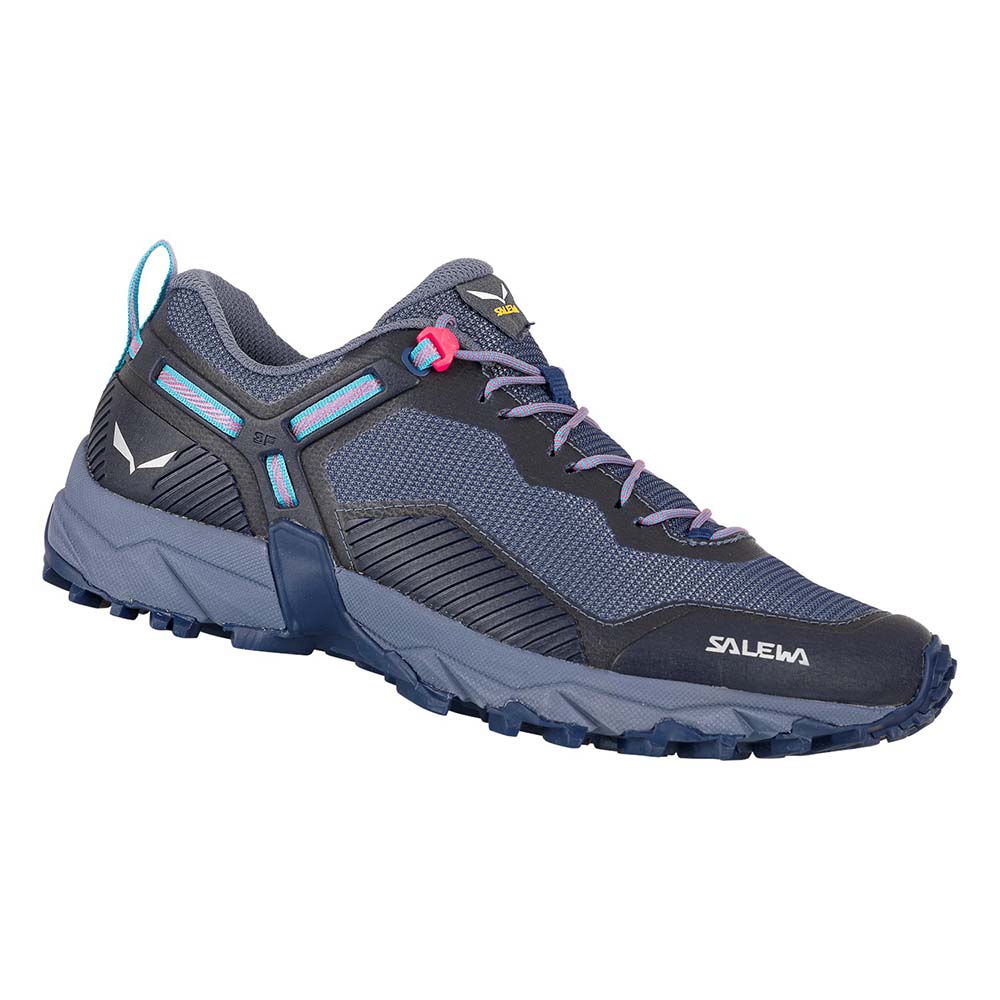 ltra Train 3 Navy Blue Women Speed Hiking Shoes