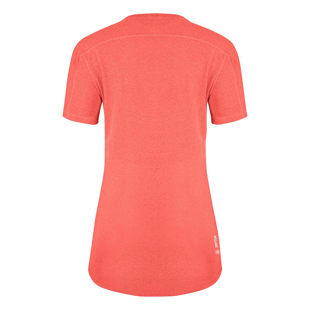 Salewa Pedroc 3 Dry Pink Women T-Shirts