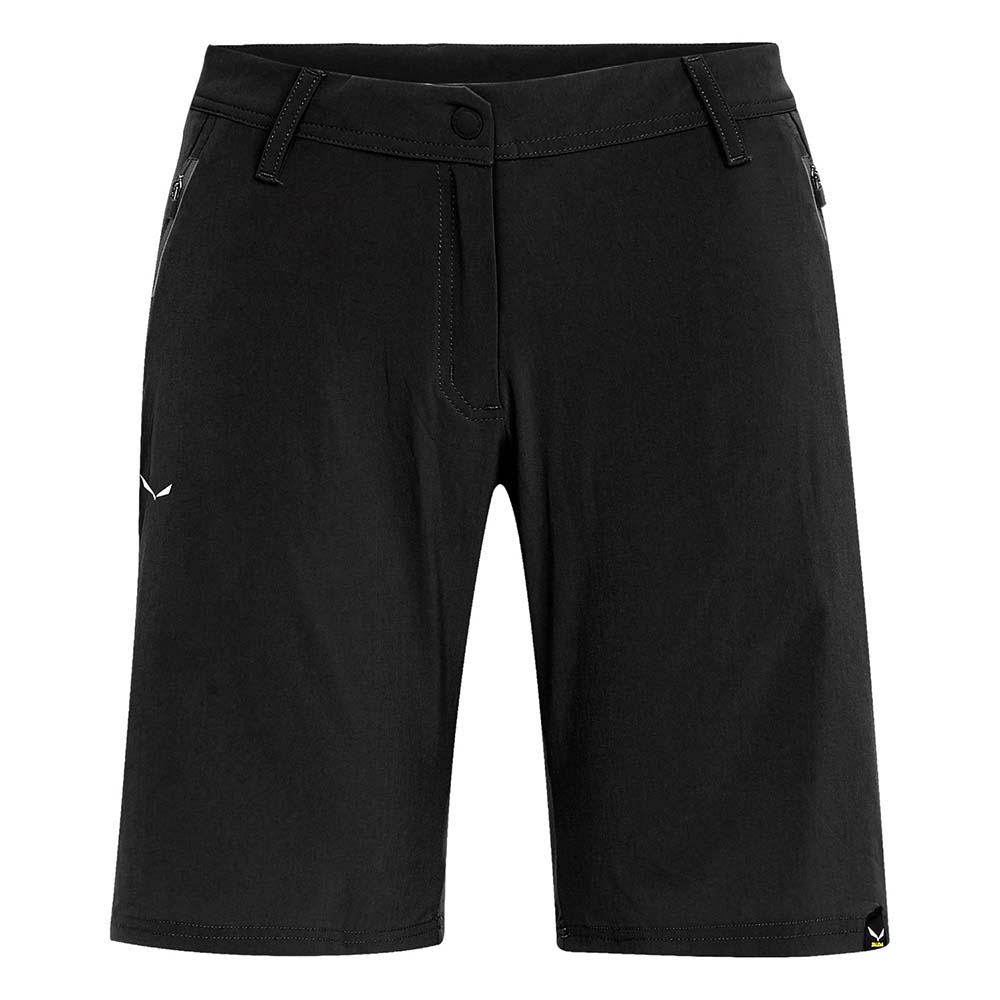 Salewa Talvena Durastretch Black Women Shorts