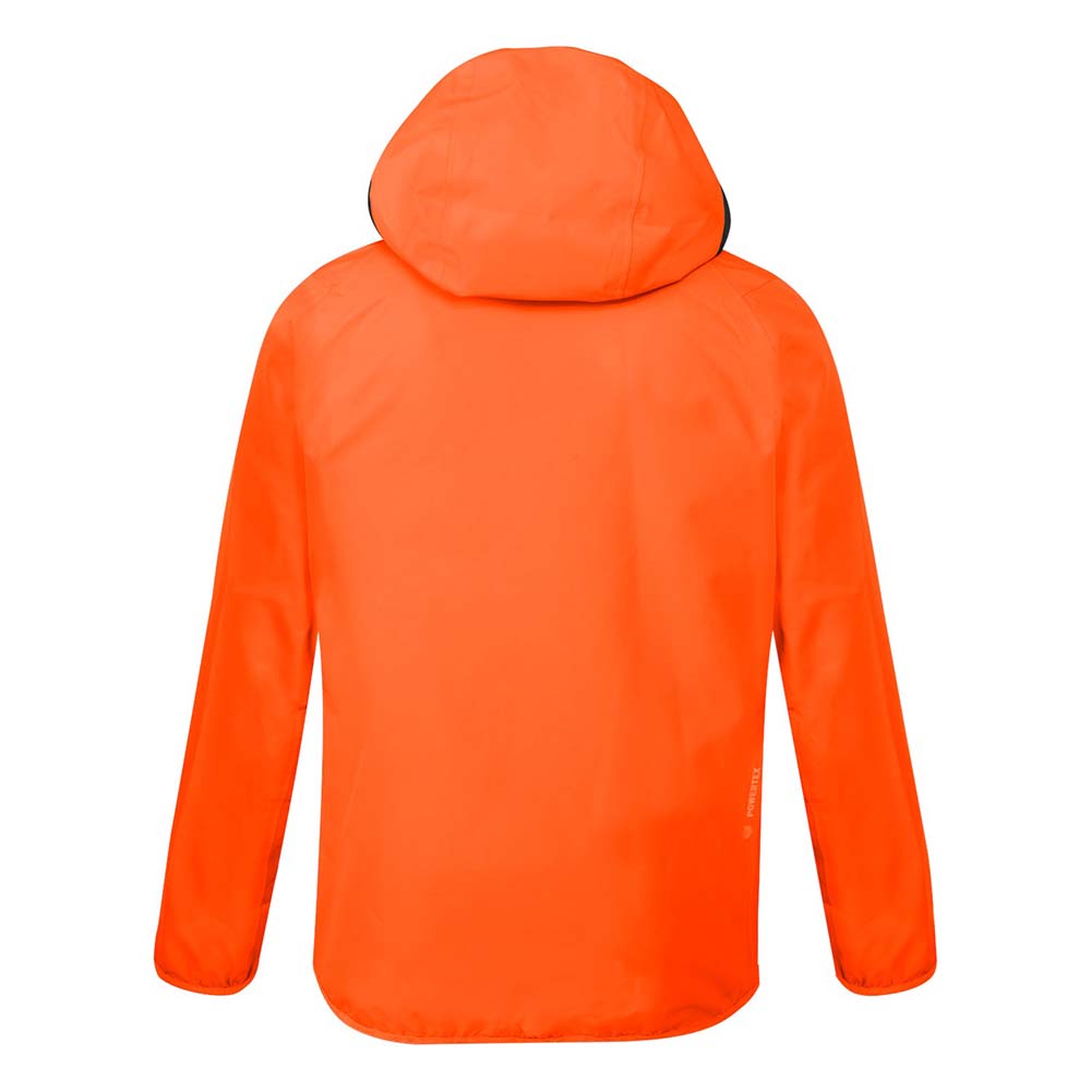 Salewa Aqua Red Orange Kids Jacket