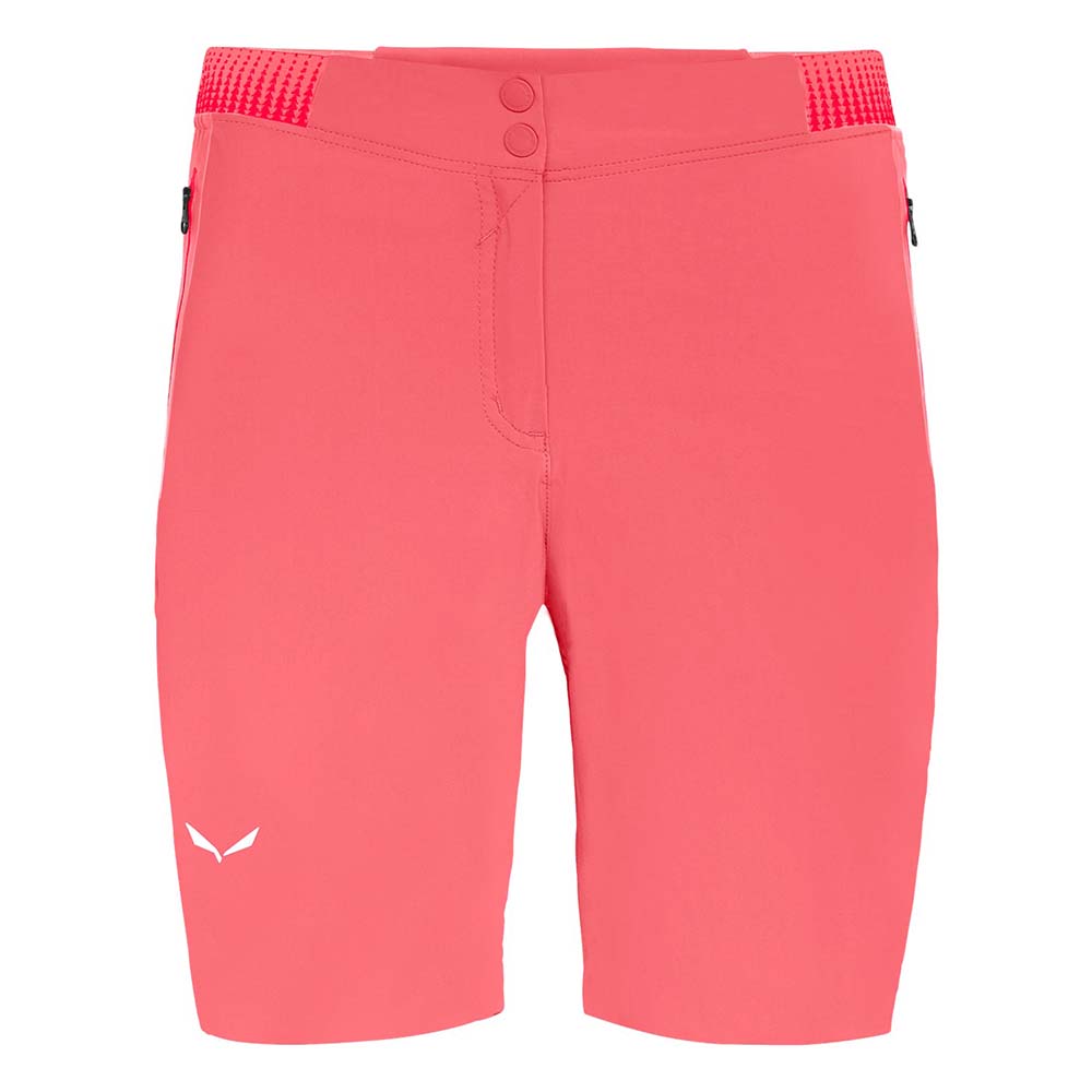 Salewa Pedroc Cargo 3 Durastretch Pink Women Shorts