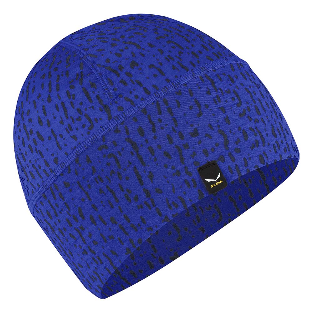 Salewa Pure Merino Blue Men Beanies