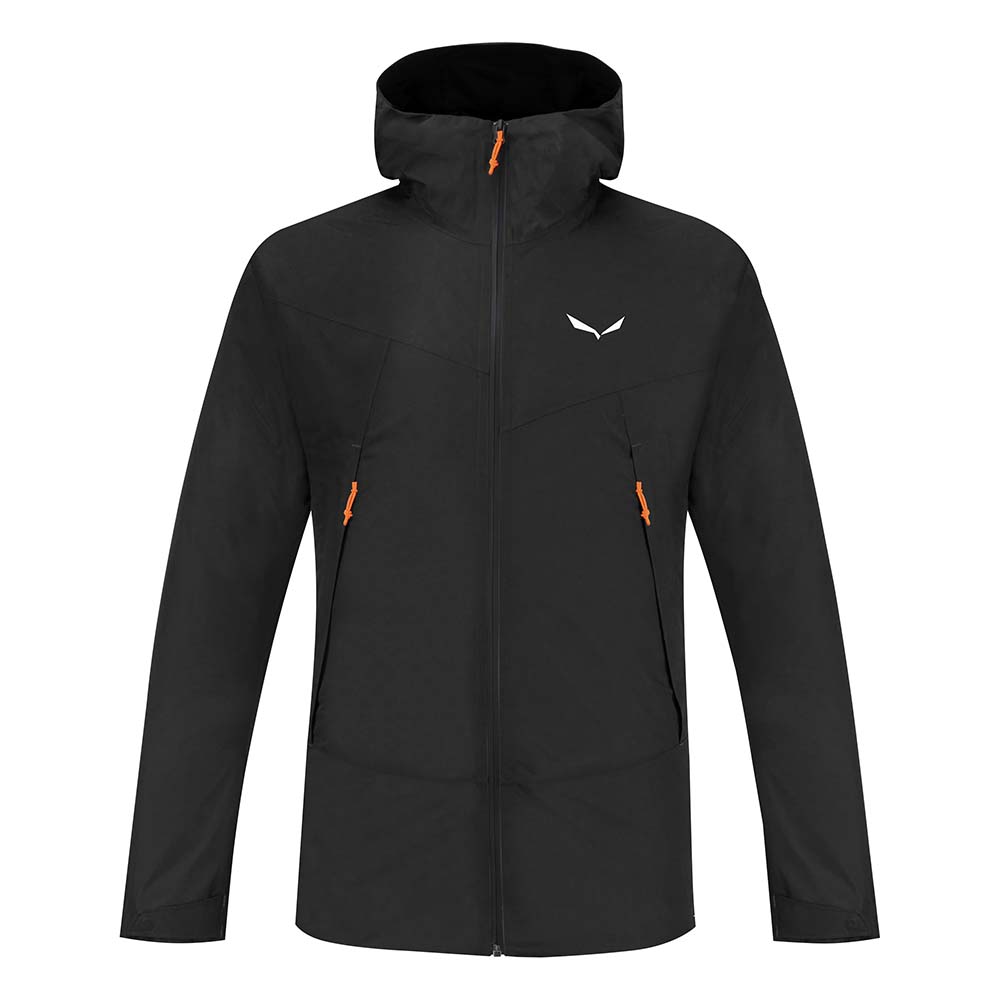 Salewa Fanes 2L Powertex 2 In 1 Black Men Jacket