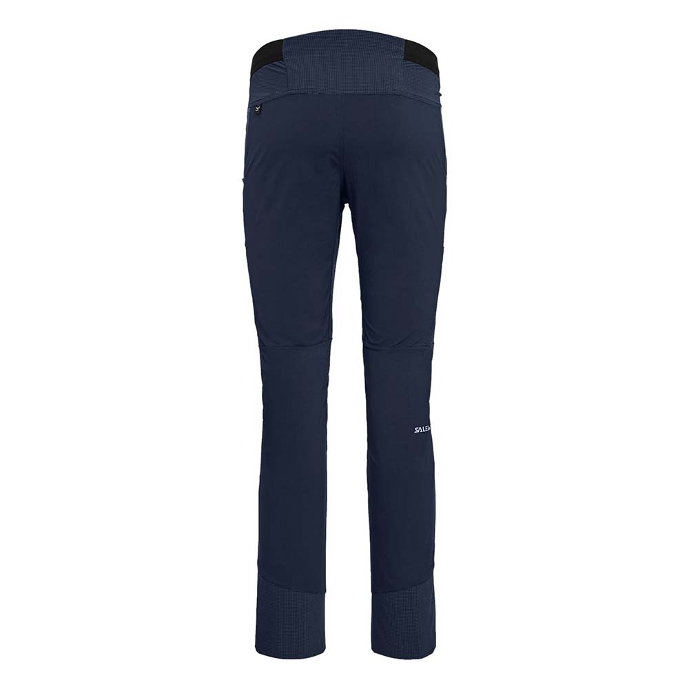 Salewa Agner Light Durastretch Navy Blue Men Pants