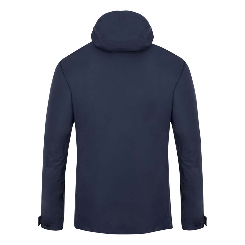 Salewa Puez Powertex 2L Navy Blue Men Jacket