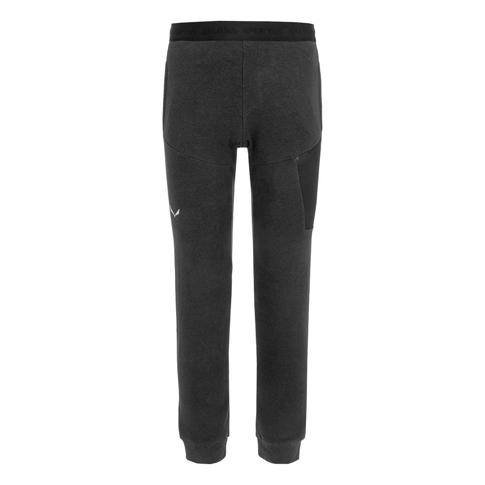 Salewa Lavaredo Hemp Train Black Men Pants