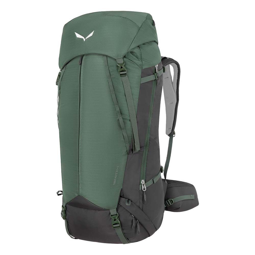 Salewa Trek Mate 65+5L Green Men Backpack