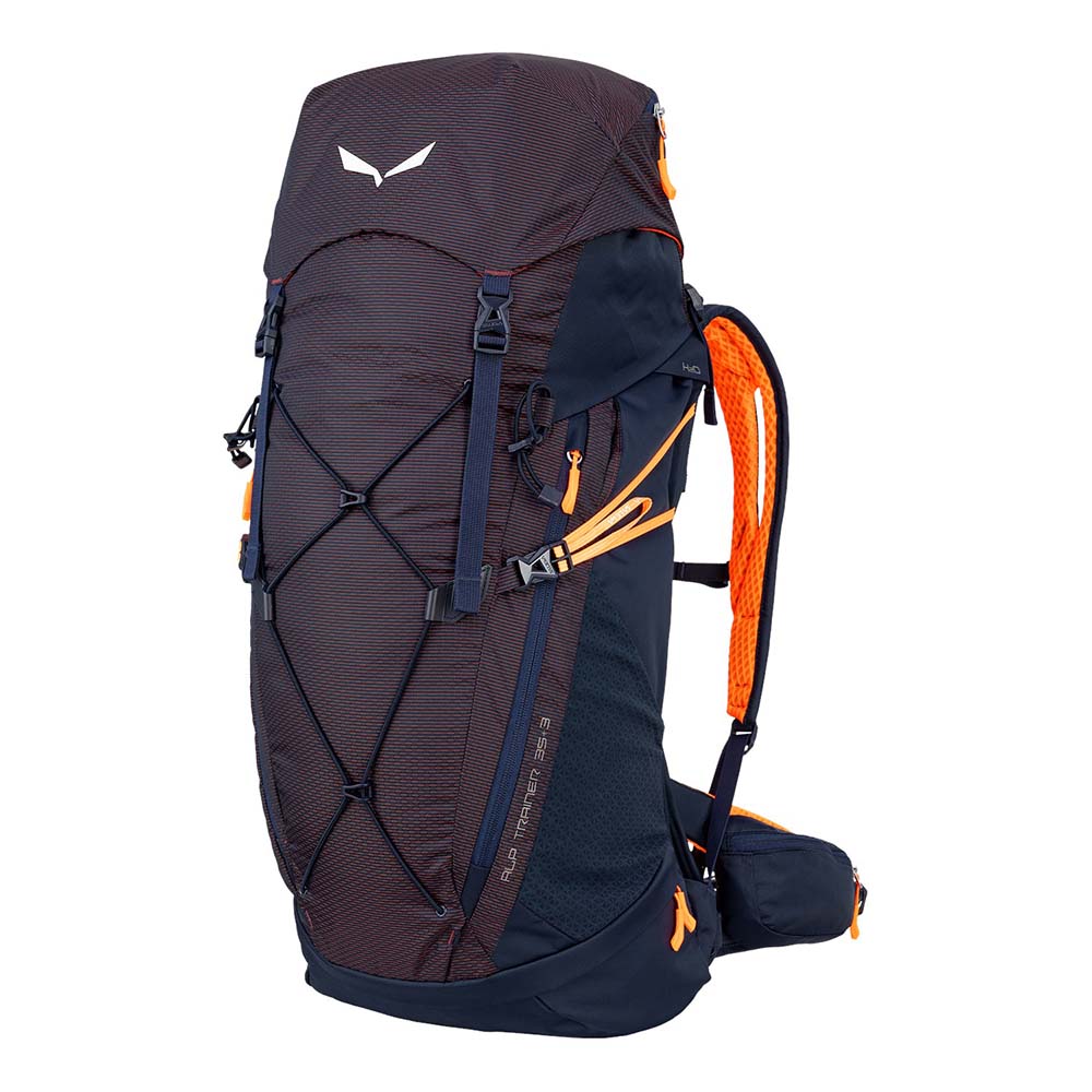 Salewa Alp Trainer 35+3L Navy Blue Men Backpack