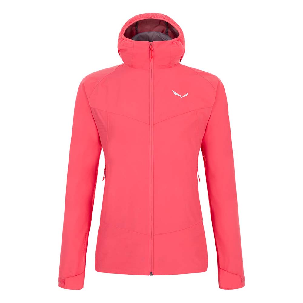 Salewa Puez 2L Powertex Pink Women Jacket