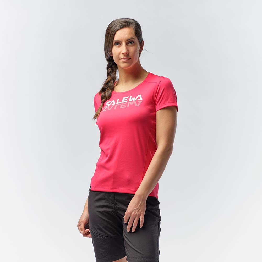 Salewa Talvena Durastretch Black Women Shorts