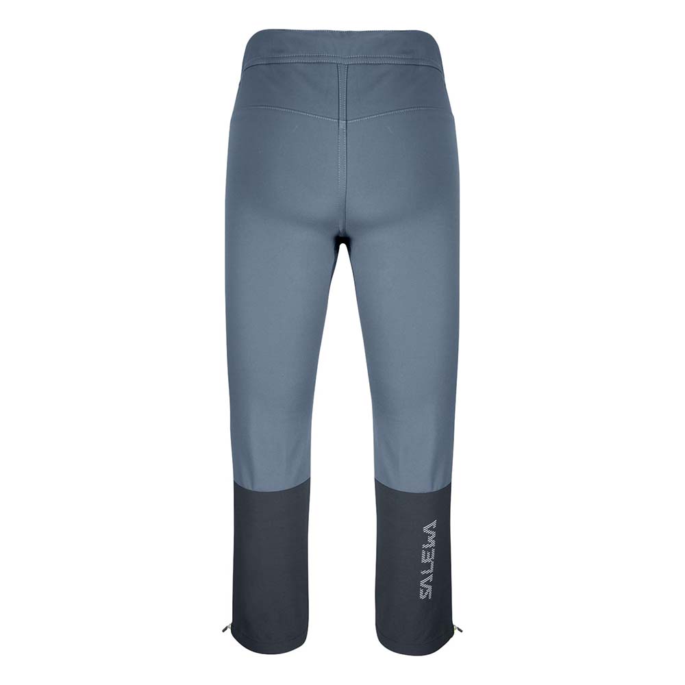 Salewa Puez Stormwall Grey Kids Pants