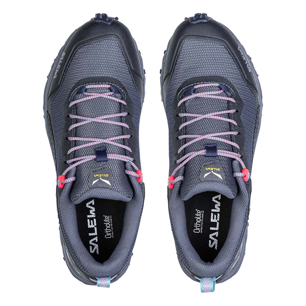 ltra Train 3 Navy Blue Women Speed Hiking Shoes
