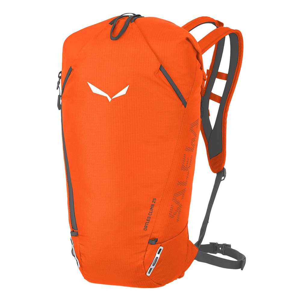 Salewa Ortles Climb 25L Red Orange Men Backpack