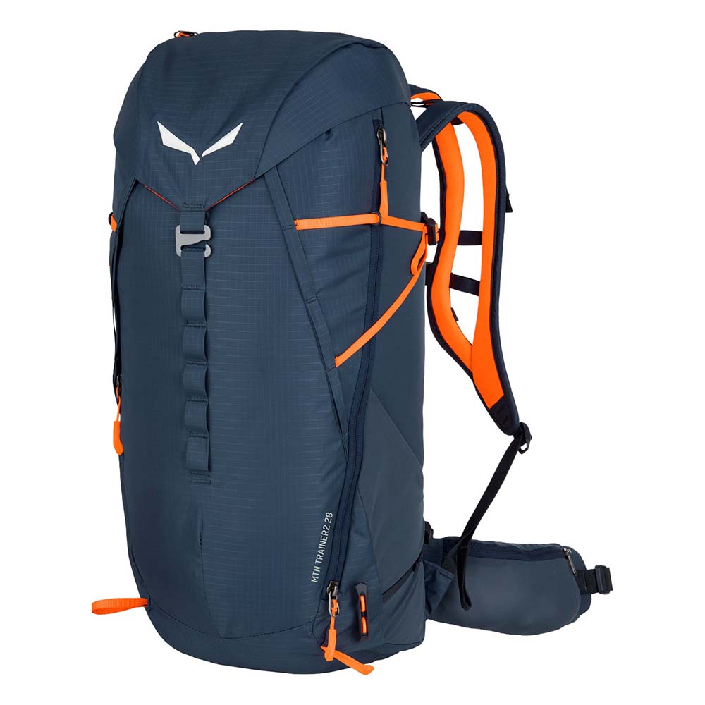 Salewa Mountain Trainer 2 28L Dark Blue/Orange Men Backpack