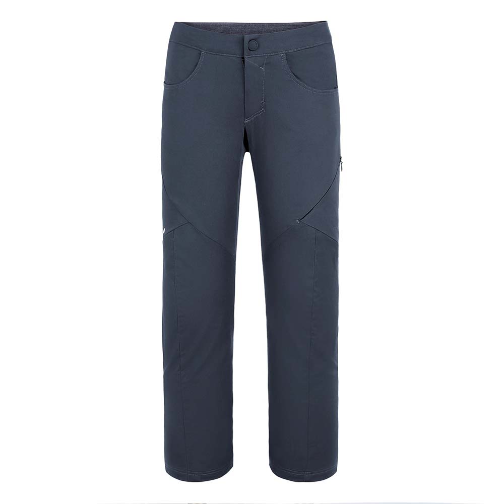 Salewa Agner Movement Cotton Dark Blue Kids Pants
