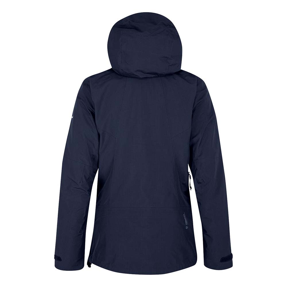 Salewa Sella Powertex Responsive Navy Blue Women Jacket